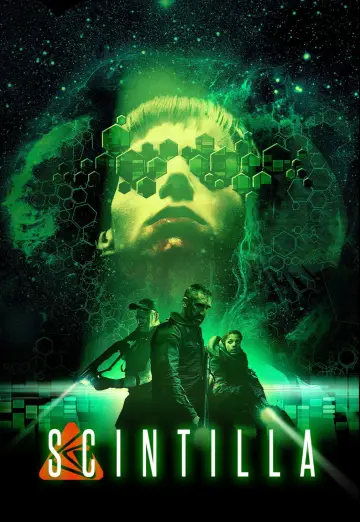 Plakat do filmu "Scintilla" #1653244