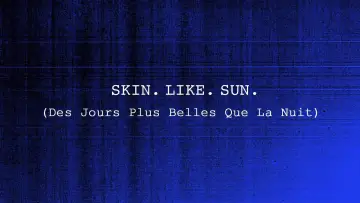 Zasłona do filmu "Des jours plus belles que la nuit" #836013