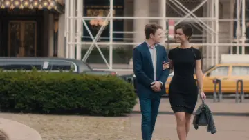 Zasłona do filmu "Romans na godziny" #459196