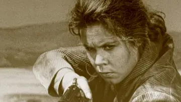 Zasłona do filmu "Belle Starr" #722404