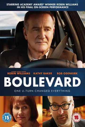 Plakat do filmu "Bulwar" #1103236