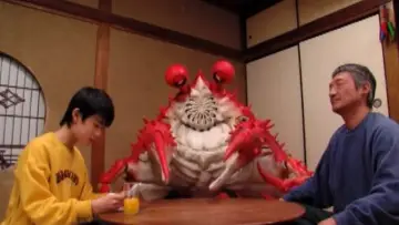 Zasłona do filmu "かにゴールキーパー" #1621162