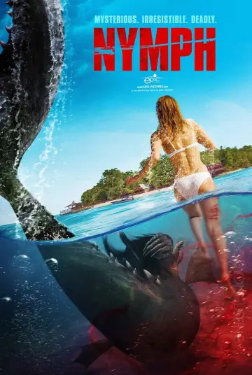 Plakat do filmu "Nimfa" #1127614
