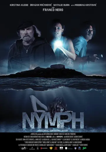 Plakat do filmu "Nimfa" #1127615