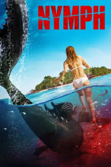 Plakat do filmu "Nimfa" #1127616