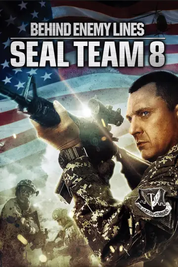 Plakat do filmu "Za Linią Wroga 4" #104228