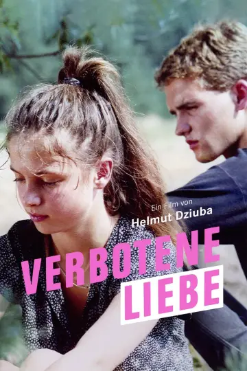 Plakat do filmu "Verbotene Liebe" #448026