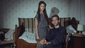 Zasłona do filmu "Verbotene Liebe" #496496