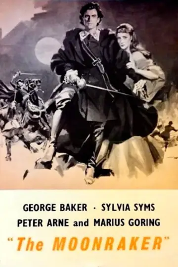 Plakat do filmu "The Moonraker" #1087302