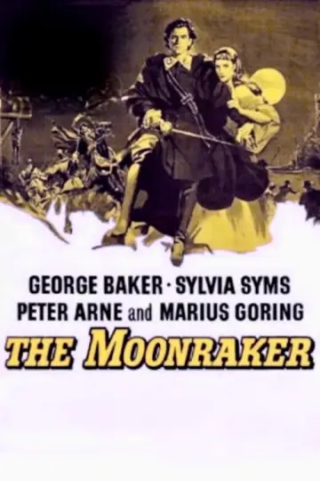 Plakat do filmu "The Moonraker" #1087303