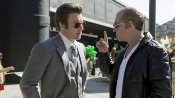 Zasłona do filmu "Pakt z Diabłem" #283381