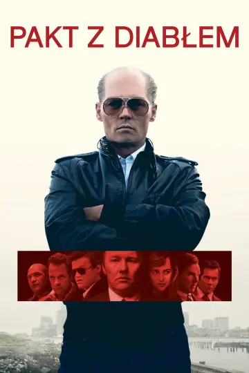 Plakat do filmu "Pakt z Diabłem" #727023
