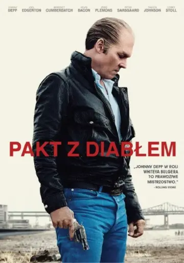 Plakat do filmu "Pakt z Diabłem" #727025