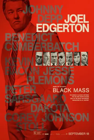 Plakat do filmu "Pakt z Diabłem" #727032
