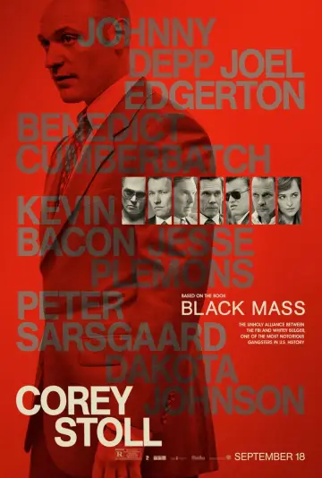 Plakat do filmu "Pakt z Diabłem" #727038