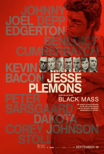 Plakat do filmu "Pakt z Diabłem" #727041
