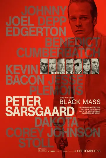 Plakat do filmu "Pakt z Diabłem" #727045