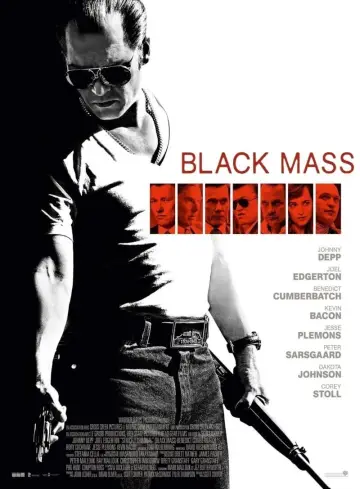 Plakat do filmu "Pakt z Diabłem" #73092