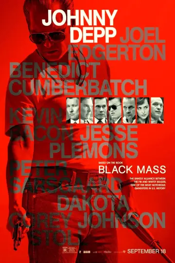 Plakat do filmu "Pakt z Diabłem" #73098