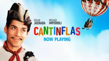 Zasłona do filmu "Cantinflas" #1105874