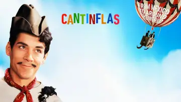 Zasłona do filmu "Cantinflas" #1105875