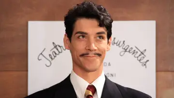 Zasłona do filmu "Cantinflas" #466427