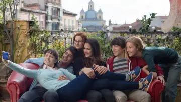 Zasłona do filmu "El Club de los Incomprendidos" #1584335