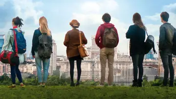 Zasłona do filmu "El Club de los Incomprendidos" #1584338