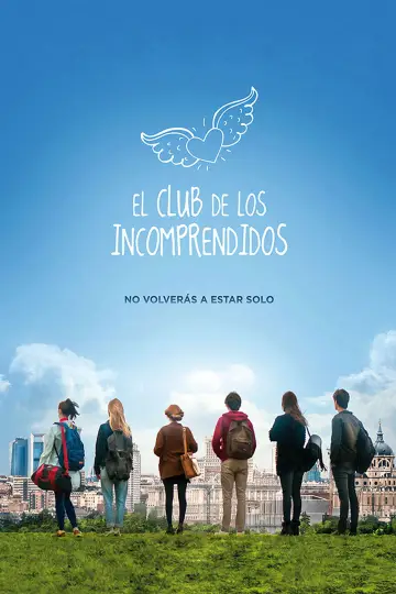 El Club de los Incomprendidos plakat