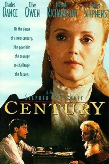 Plakat do filmu "Century" #1137263