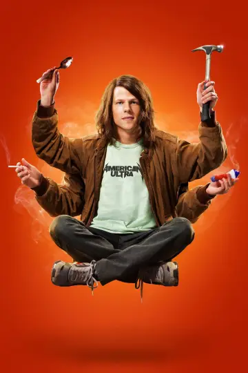 Plakat do filmu "American Ultra" #304203