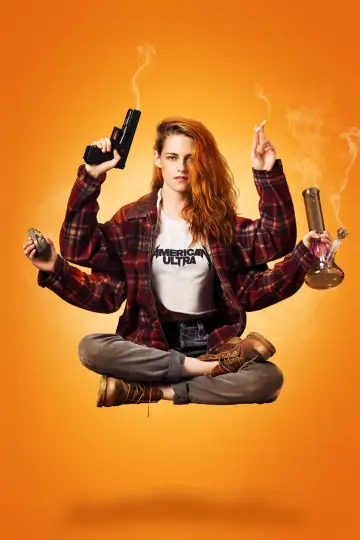 Plakat do filmu "American Ultra" #304204