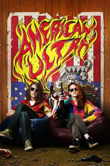 Plakat do filmu "American Ultra" #81045