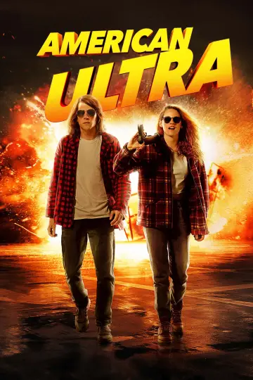 Plakat do filmu "American Ultra" #81046