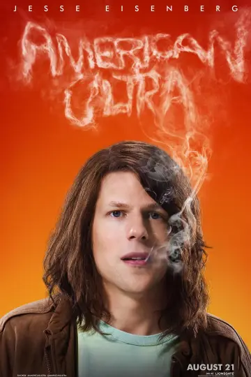 Plakat do filmu "American Ultra" #81047