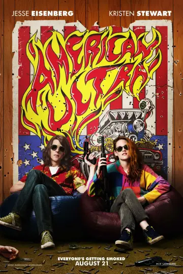 Plakat do filmu "American Ultra" #81048