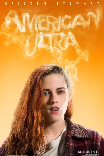 Plakat do filmu "American Ultra" #81049