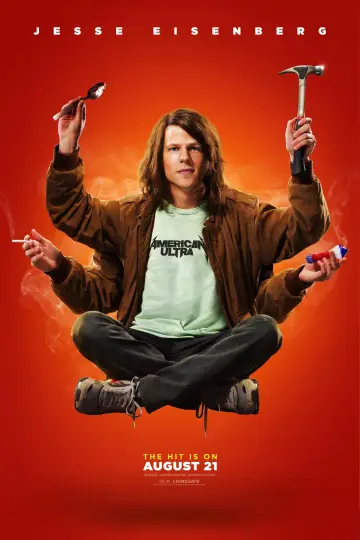 Plakat do filmu "American Ultra" #81050