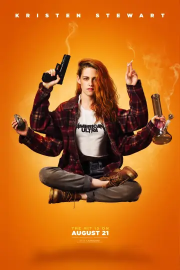 Plakat do filmu "American Ultra" #81051