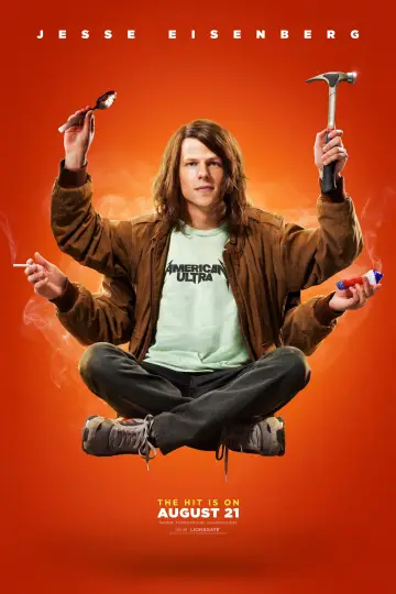 Plakat do filmu "American Ultra" #81053