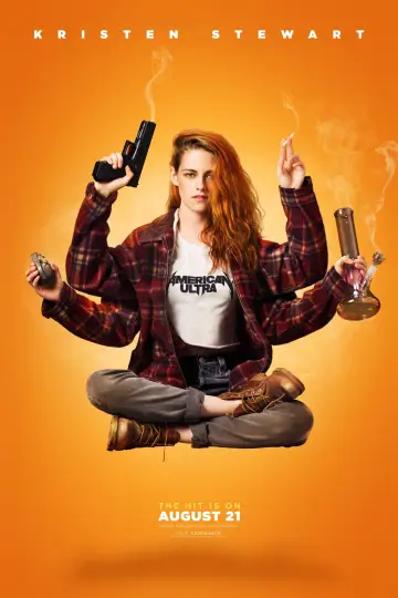 Plakat do filmu "American Ultra" #81054