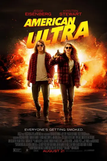 Plakat do filmu "American Ultra" #81055