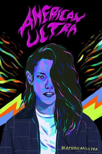 Plakat do filmu "American Ultra" #81057