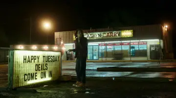 Zasłona do filmu "American Ultra" #865257