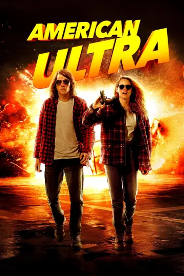 Plakat do filmu "American Ultra" #865260