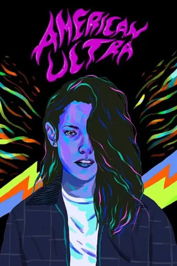 Plakat do filmu "American Ultra" #865262
