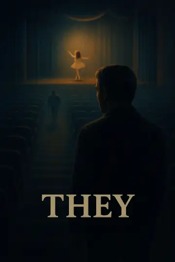 Plakat do filmu "They" #733781