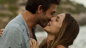 Zasłona do filmu "Perdona si te llamo amor" #212539