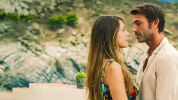 Zasłona do filmu "Perdona si te llamo amor" #986884