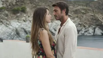 Zasłona do filmu "Perdona si te llamo amor" #986885